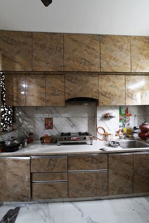 Furnished Amenities in 3 BHK Apartment at Maninagar – for Sale
