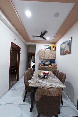 Living Room in 3 BHK Apartment at Maninagar – for Sale