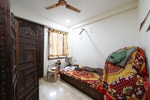 Bedroom in 3 BHK Apartment at Maninagar – for Sale