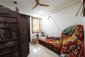 Bedroom in 3 BHK Apartment at Maninagar – for Sale