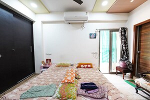 Bedroom in 3 BHK Apartment at Maninagar – for Sale