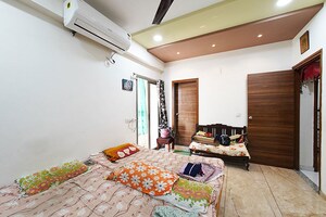 Bedroom in 3 BHK Apartment at Maninagar – for Sale
