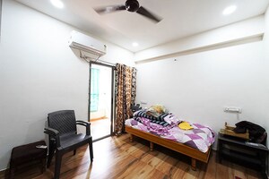 Bedroom in 3 BHK Apartment at Maninagar – for Sale