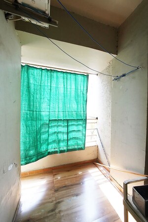 Bathroom in 3 BHK Apartment at Maninagar – for Sale