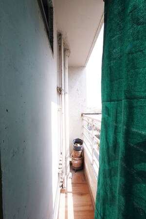 Bathroom in 3 BHK Apartment at Maninagar – for Sale