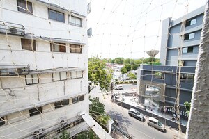 3 BHK Apartment – Exterior View View at Maninagar - for Sale