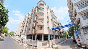 3 BHK Apartment – Exterior View View at Maninagar - for Sale
