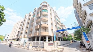 3 BHK Apartment – Exterior View View at Maninagar - for Sale