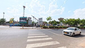 3 BHK Apartment – Exterior View View at Maninagar - for Sale