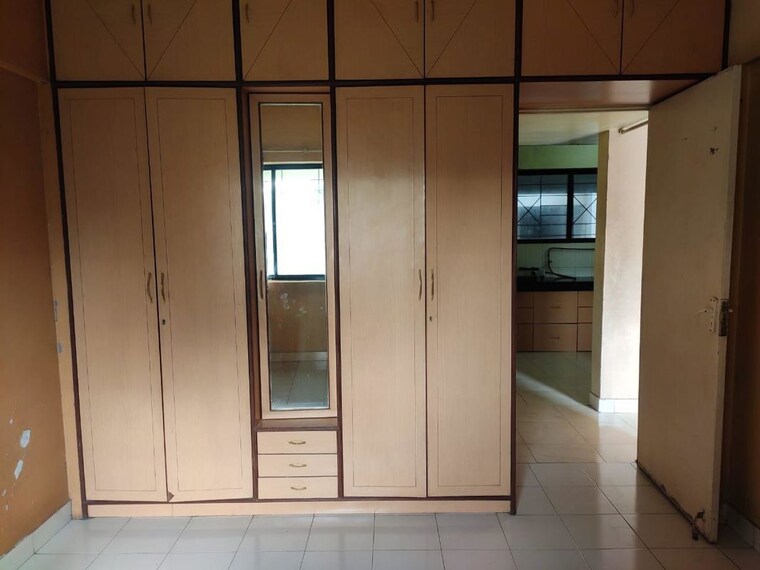 Bedroom, aditi-apartment-bhusari-colony 1 Bedroom 530 Sq.Ft. Apartment In Kothrud Pune 10586818
