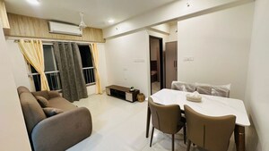 1 BHK Apartment For Rent in Kalpataru Vivant, Jogeshwari East