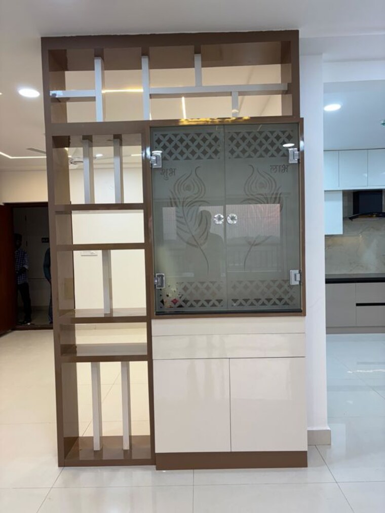 Kitchen, incor-divino 3 Bedroom 2350 Sq.Ft. Apartment In Nallagandla Hyderabad 10586834