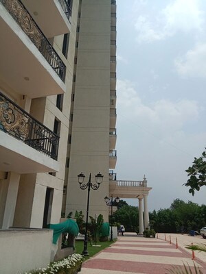 2 BHK Apartment – Exterior View View at Omaxe New Chandigarh, North Mullanpur - for Sale