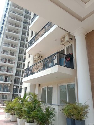 2 BHK Apartment – Exterior View View at Omaxe New Chandigarh, North Mullanpur - for Sale