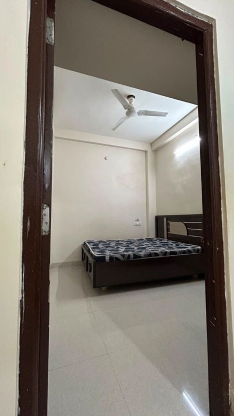 Bedroom, vijay nagar 1 Bedroom 400 Sq.Ft. Builder Floor In Vijay Nagar Indore 10586839
