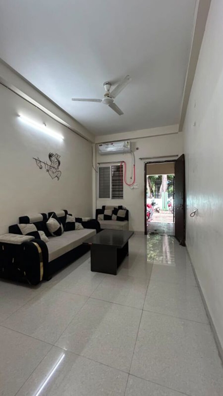 Living Room, vijay nagar 1 Bedroom 400 Sq.Ft. Builder Floor In Vijay Nagar Indore 10586839