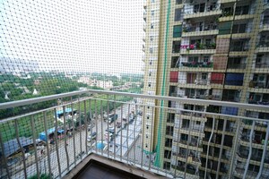Balcony in 2 BHK Apartment at Arihant Ambar, Sector 1 Greater Noida – for Sale