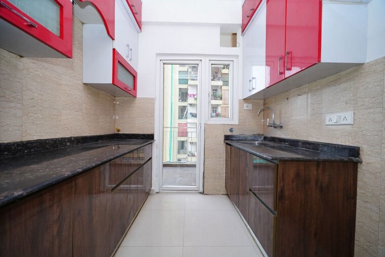 Kitchen, arihant-ambar 2 Bedroom 908 Sq.Ft. Apartment In Sector 1 Greater Noida Greater Noida 10586832