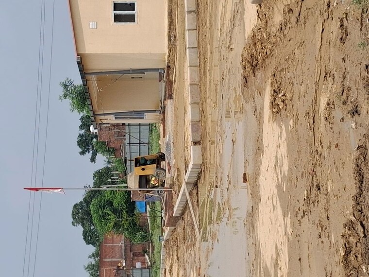 Exterior View, raebareli road  1500 Sq.Ft. Plot In Raebareli Road Lucknow 10586831