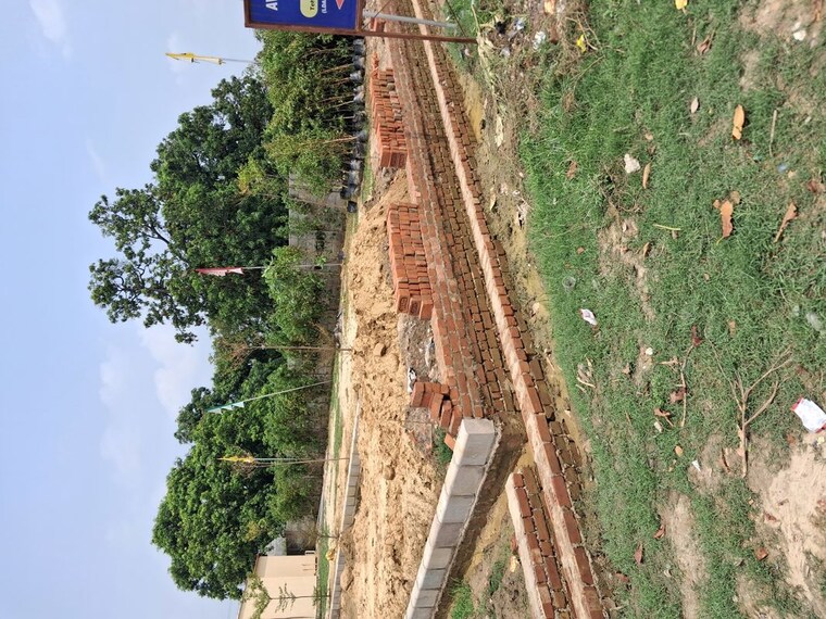 Garden, raebareli road  1500 Sq.Ft. Plot In Raebareli Road Lucknow 10586831