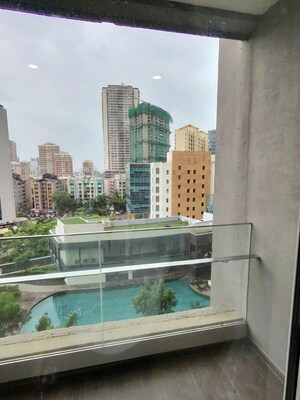Swimming Pool in 4 BHK Apartment at Windsor Grande Residences, Andheri West – for Rent