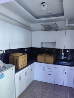 Kitchen in 3 BHK Apartment at Himalaya Pride, Tech Zone 4 Greater Noida – for Sale