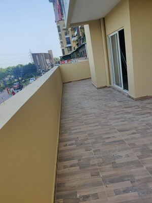 Balcony in 3 BHK Apartment at Himalaya Pride, Tech Zone 4 Greater Noida – for Sale