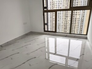 Master Bedroom in 2 BHK Apartment at Raymond Ten X Habitat, Pokhran Road No Two – for Rent