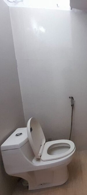 Bathroom in 2 BHK Independent House at RWA Apartments, Sector 31 – for Rent