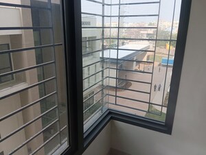 Balcony in 3 BHK Apartment at Sobha Lake Garden, Kr Puram – for Sale