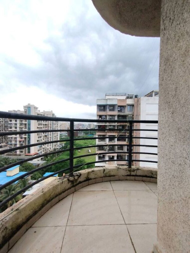 Exterior View, galaxy-carina 3 Bedroom 1800 Sq.Ft. Apartment In Kharghar Navi Mumbai 10586860