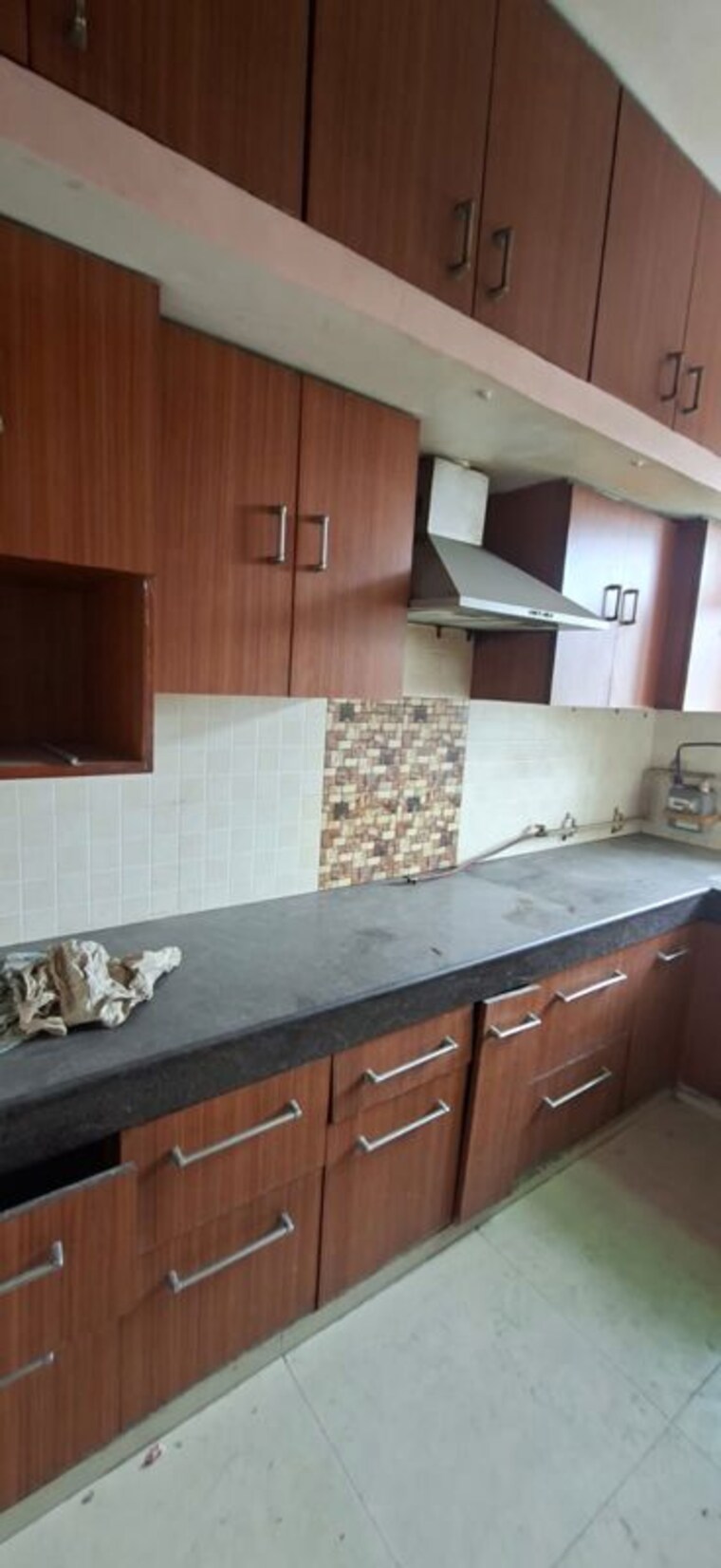 Kitchen, ip extension 2 Bedroom 1000 Sq.Ft. Apartment In Ip Extension Delhi 10586841