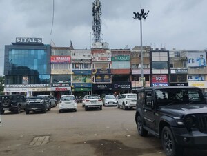 Parking in  Office Space at Phase 7 – for Rent