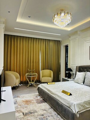 Bedroom in 3 BHK Apartment at Kharar Landran Road – for Sale