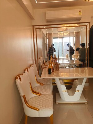 Team Area in 2 BHK Apartment at Sunteck Avenue 2, Goregaon West – for Rent