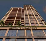 1 BHK 500 Sq.Ft. Apartment in Arihant Amara Sky