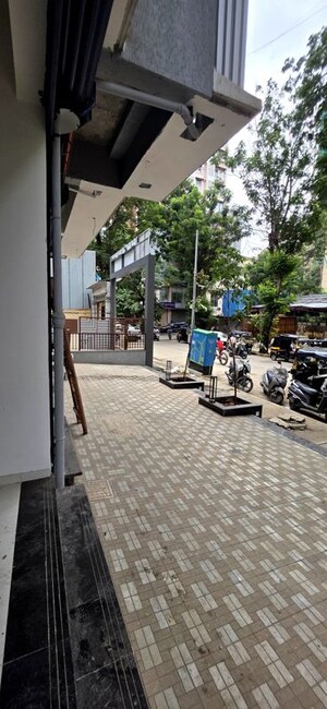 Parking in  Shop at Ankur Apartment Liberty Garden, Malad West – for Rent