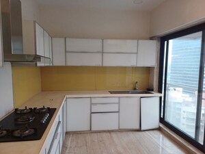 Kitchen in 4 BHK Apartment at DLH Sorrento, Veera Desai Road – for Sale