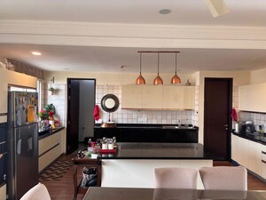 Furnished Amenities in 4 BHK Apartment at Koncept Ambience The Botanika Empress, Gachibowli – for Sale