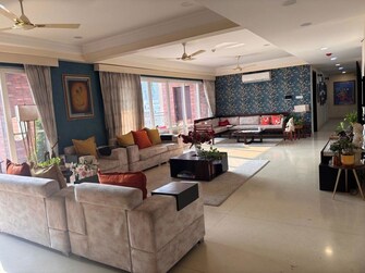 4 BHK + Prayer Room,Servant Room,Study Room,Extra Room,Basement,Store Room Apartment For Sale in Koncept Ambience The Botanika Empress in Gachibowli, Hyderabad