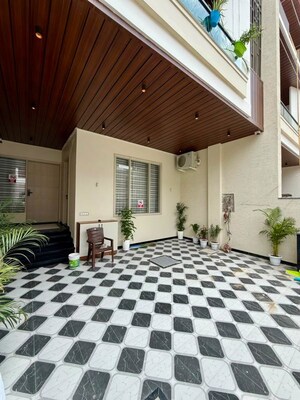 Parking in 5 BHK Independent House at Dhawas – for Sale