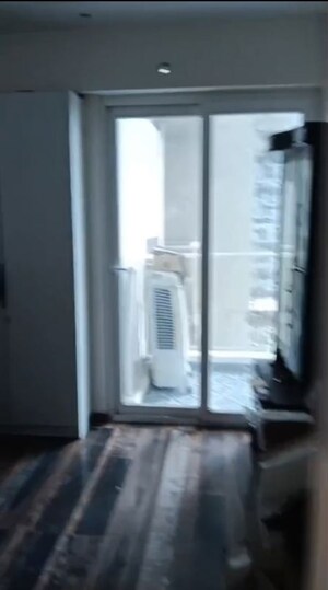 Building Lobby in 2 BHK Apartment at Pinnacle Tower, Indrapuram – for Rent