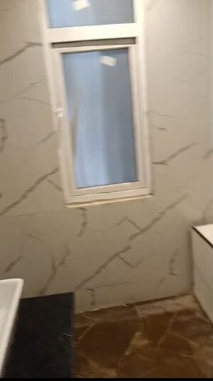 Bathroom in 2 BHK Apartment at Pinnacle Tower, Indrapuram – for Rent