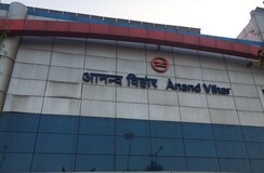Plot For Sale in Anand Vihar