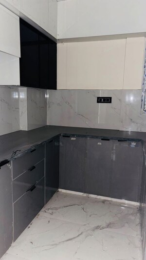 Kitchen in 3 BHK Villa at Kingson Green Villa Phase 2, Panchsheel Green – for Sale