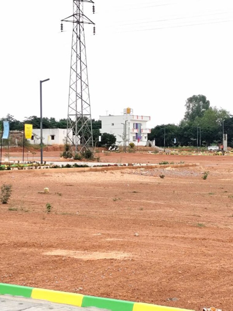 undefined, vr-royal-township  1200 Sq.Ft. Plot In Hoskote Bangalore 10586835