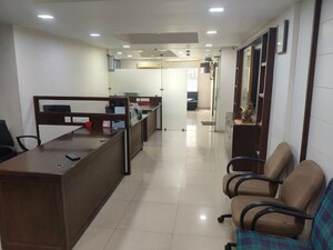 Team Area in  Office Space at Ellisbridge – for Rent