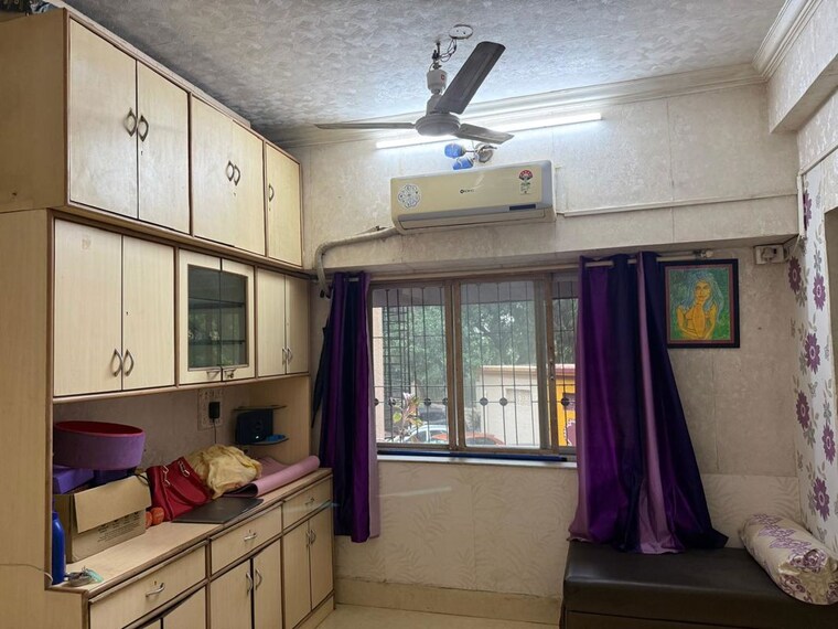 Bedroom, neel-ganga-apartments 1 Bedroom 450 Sq.Ft. Apartment In Lower Parel Mumbai 10586897