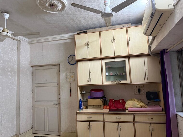 Kitchen, neel-ganga-apartments 1 Bedroom 450 Sq.Ft. Apartment In Lower Parel Mumbai 10586897
