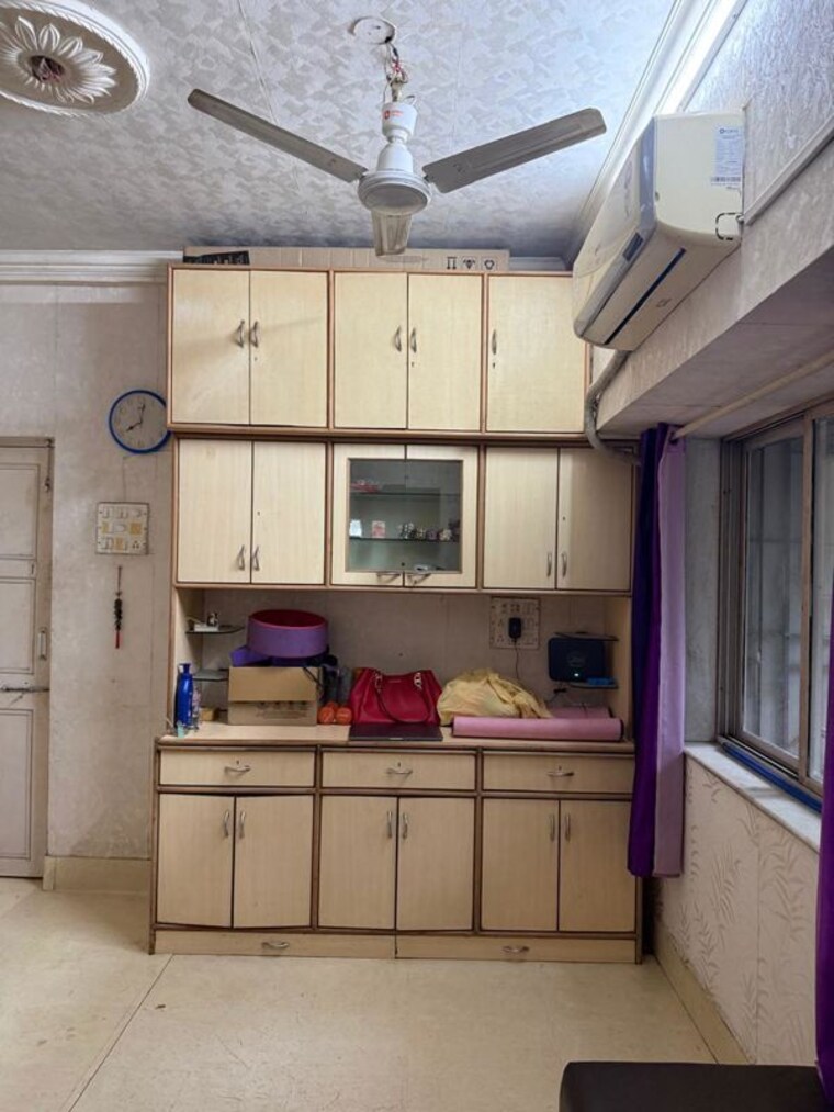 Kitchen, neel-ganga-apartments 1 Bedroom 450 Sq.Ft. Apartment In Lower Parel Mumbai 10586897